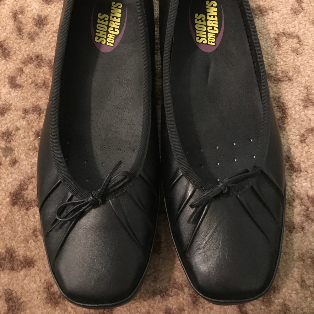 Shoes for crews size 8